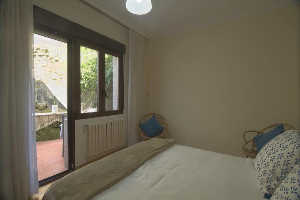Casa Patricia Lägenhet Pontevedra Exteriör bild