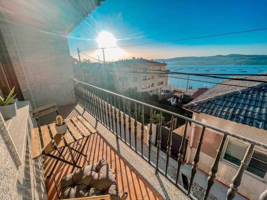Casa Patricia Lägenhet Pontevedra Exteriör bild