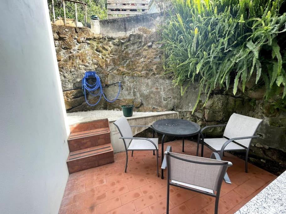 Casa Patricia Lägenhet Pontevedra Exteriör bild