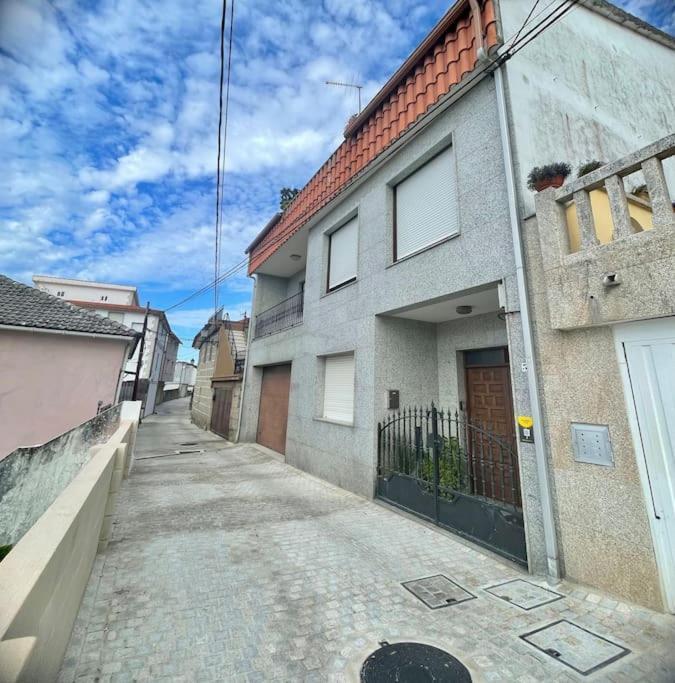 Casa Patricia Lägenhet Pontevedra Exteriör bild