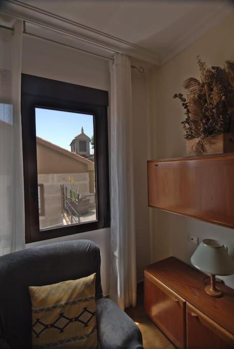 Casa Patricia Lägenhet Pontevedra Exteriör bild